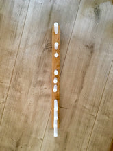 Laden Sie das Bild in den Galerie-Viewer, Adventsleuchter aus Eichenholz